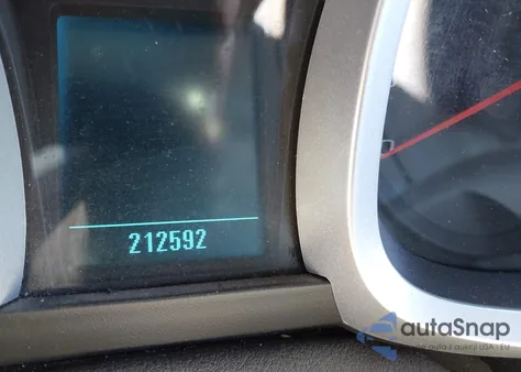 2011 Chevrolet Equinox 1Lt из США, поврежденный, VIN 2CNALDEC8B6345580